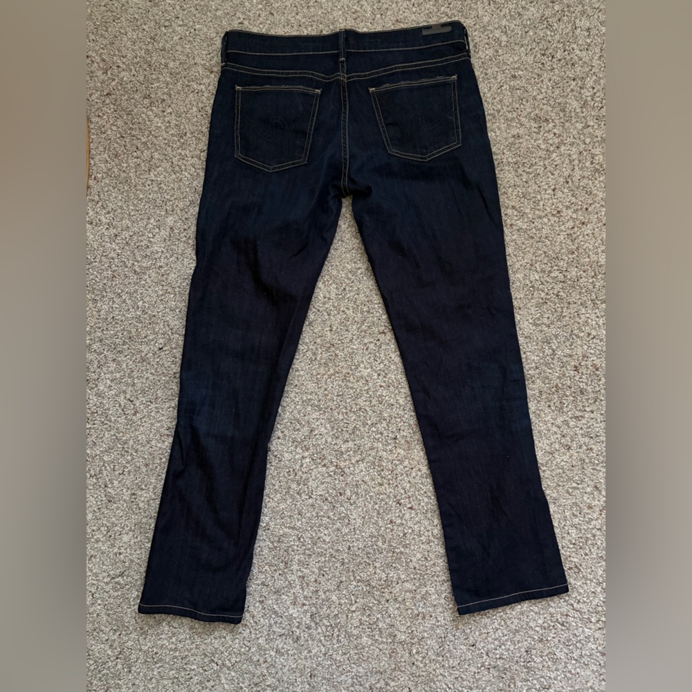 Citizens of Humanity Women's Ava Low Rise Straight Leg Jean - Picture 2 of 9